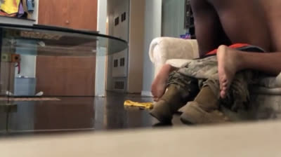 Latin Cub sub on my bbc