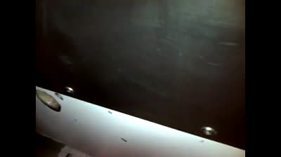 Glory hole cock sucking with cum swallow..