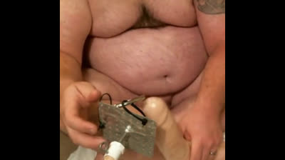 Falcon Super Cock Machine Anal Fuck