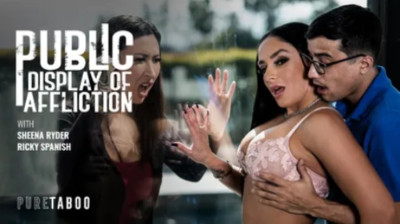 Sheena Ryder-And-Ricky Spanish-Public Display Of Affliction-(PureTaboo)