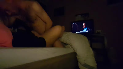 Op een maandagavond in ons bedje ?