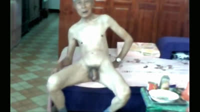 Mature Asian Cam Show