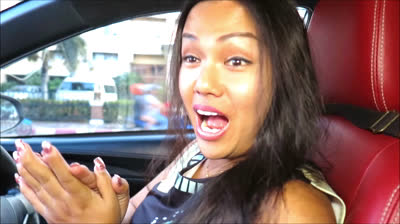 New masturbating ladyboy