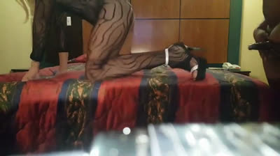 Big Cock Creampies a Young Crossdresser