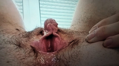 Transgenre fait gros pipi