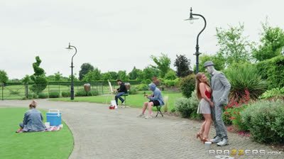 Fucking  The  Busker