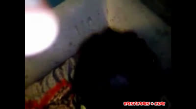 Indian Couple's 69 Blowjob Session