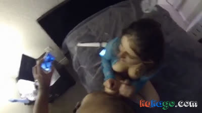 Amateur Escort Gives a POV Blowjob Experience