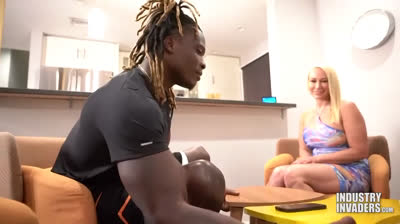 Mellanie Monroe Hungry Big Cock