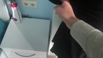 Caught the maid, now she pays the price with her wet pussy