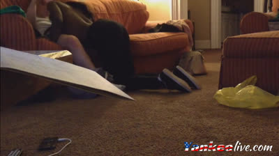 Interracial Cheating with a Big-Ass Black Girl