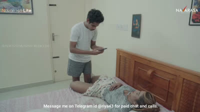 Chechii (2024) EP02 Navarasa web series