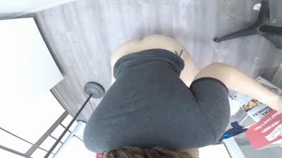 Blonde GF Gets Naughty in the Kitchen with a BBC