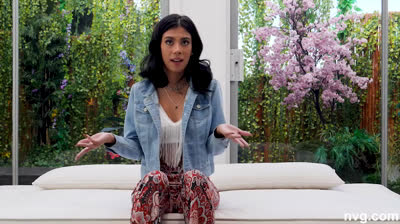 Sexo com uma bela morena