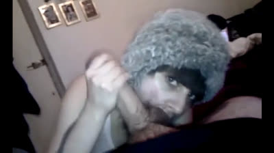 Redhead Skinny Tinder Date Deepthroats and Rimjobs