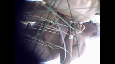 Hairy Outdoor Adventure with a Silver Fox