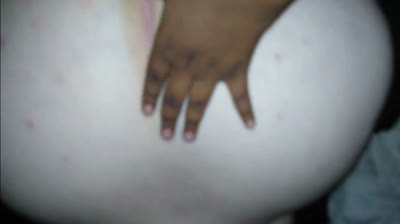 Fat Bear Takes Bareback BBC