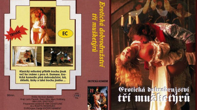 Three Musketeers (1992)