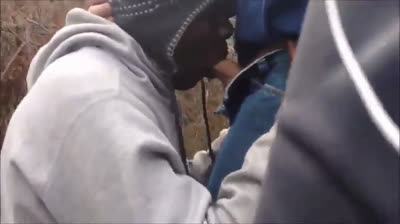 Three Gay Amateurs in the Woods