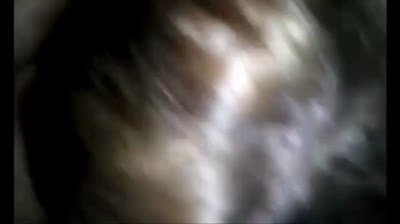 Big-Breasted Brunette College Girl's Homemade POV Video