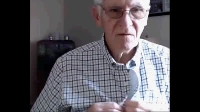 Grandpa Strips and Strokes