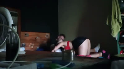 Trío con la novia Argentina