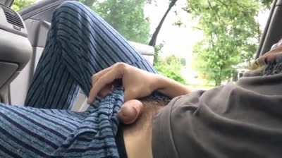 Outdoor Masturbation, Oh Wow!