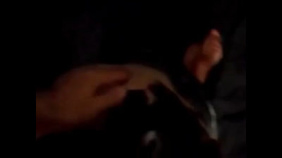 Cheating Girl Swings with Homemade Amateur Video