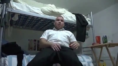 Military Prison Guard: Part 1