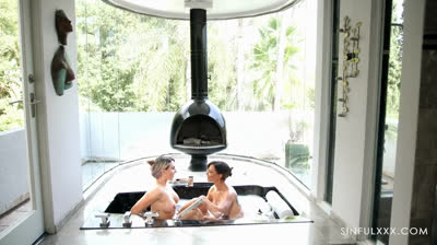 Ella Reese Cassie Del Isla - There Will Be Surprises Part. 2