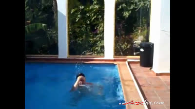 Homemade Video of a Mature Couple