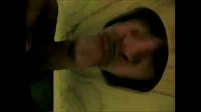 Glory Hole Amateur Takes on Big Cocks