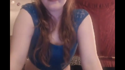 Hot Babe Pleasures Herself with Dildo and Fingers on Webcam